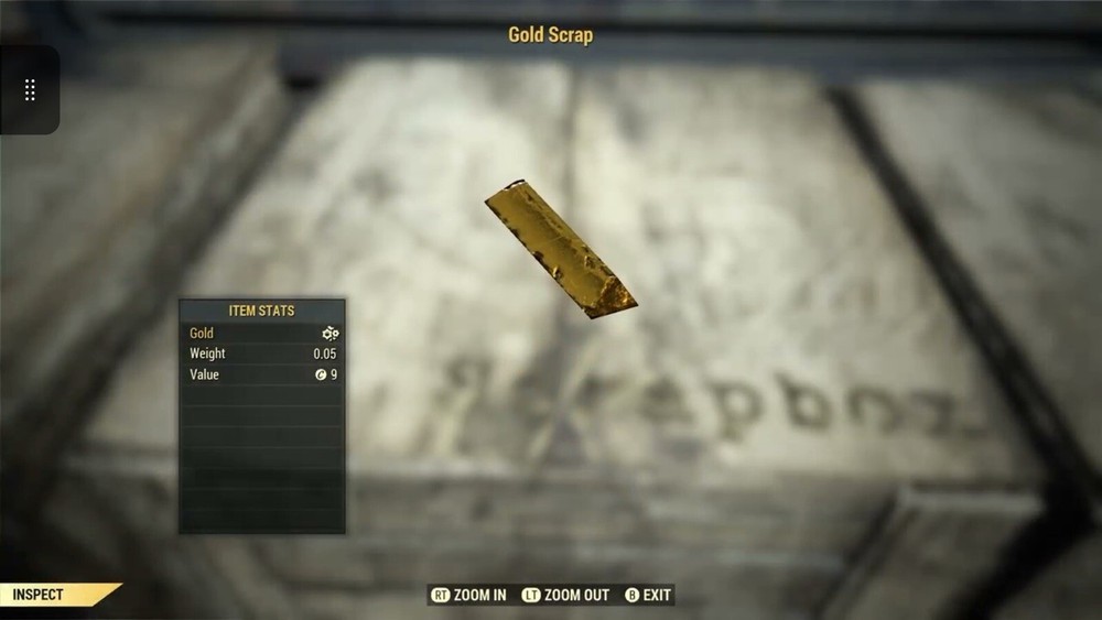 (Xbox) 1,000 Gold Scrap