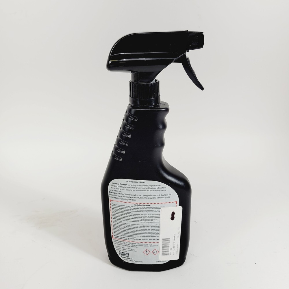 Malco Little Red Thunder Biodegradable Cleaner - 114322