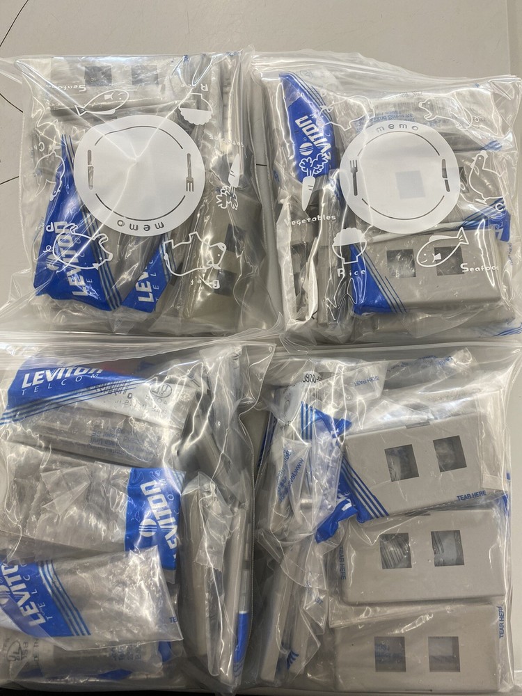 (15) 49910-SG2 Leviton