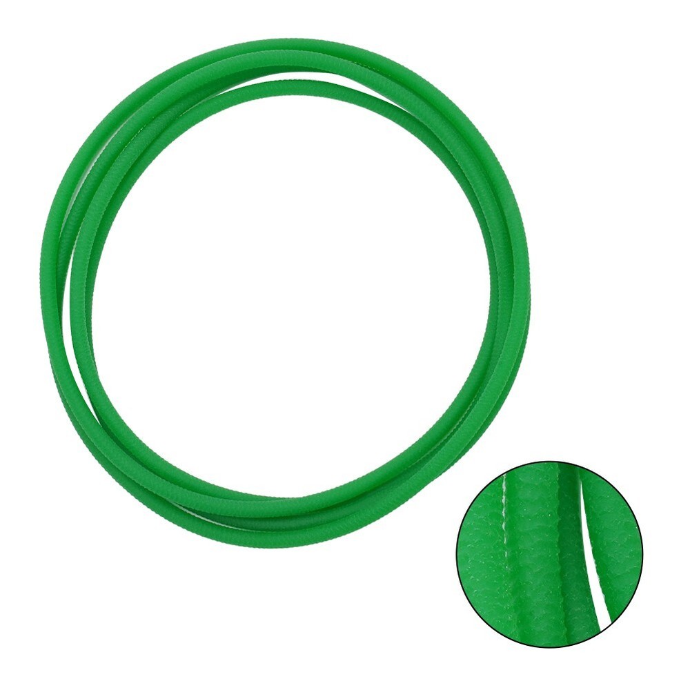 Bicycle Roller Drive Replacement Belt For BikeTrainer Roller 5mm Perimeter-185cm