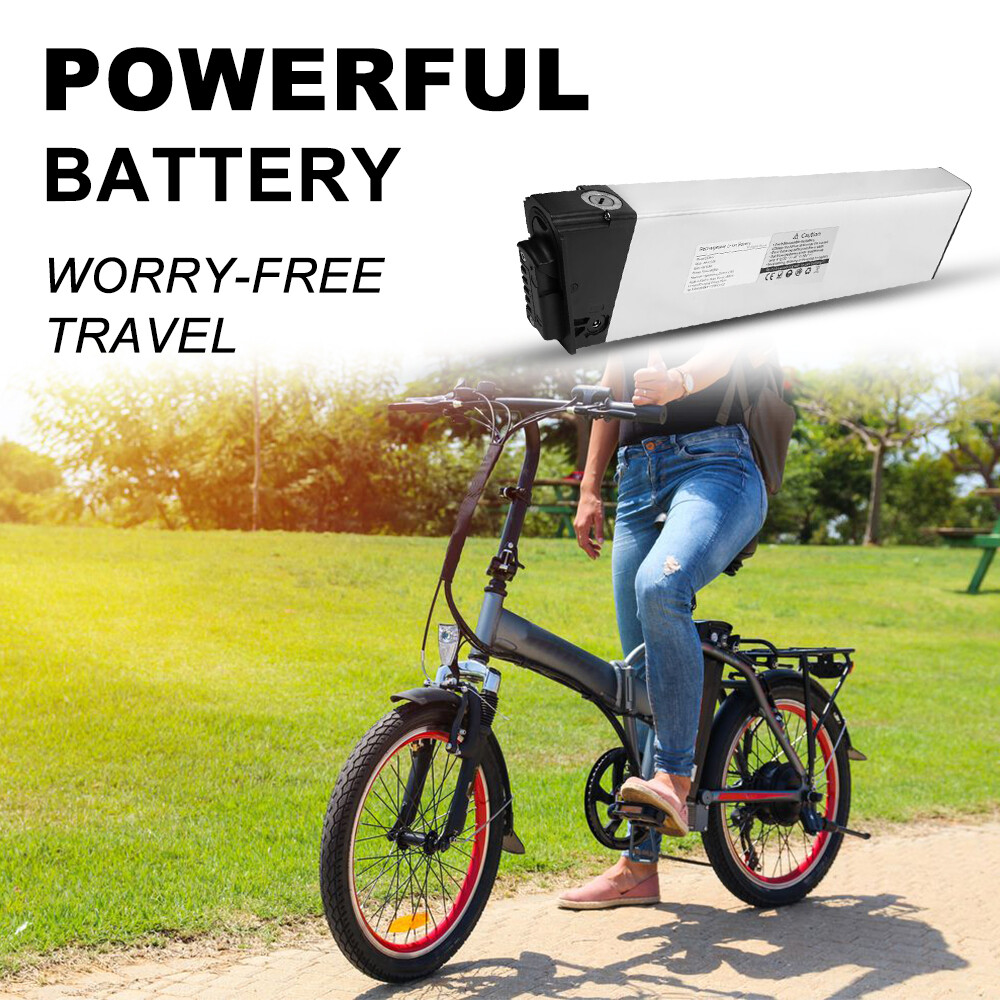 48V 10Ah Folding E bike Battery Replacement Lithium Battery Pack for Samebike