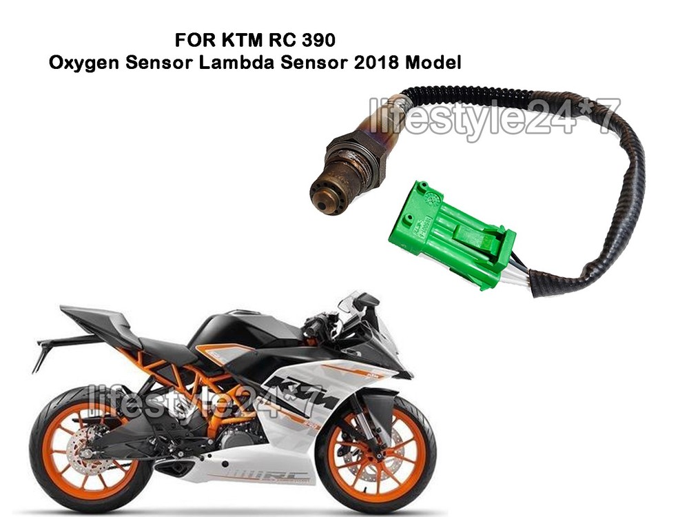 Oxygen Sensor Lambda Sensor 2018 Model For KTM RC 390