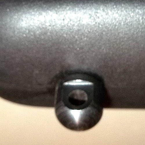 TRADITIONS PURSUIT 50 CAL MUZZLELOADER FOREARM & SCREW EXCELLENT FREE FAST SHIP