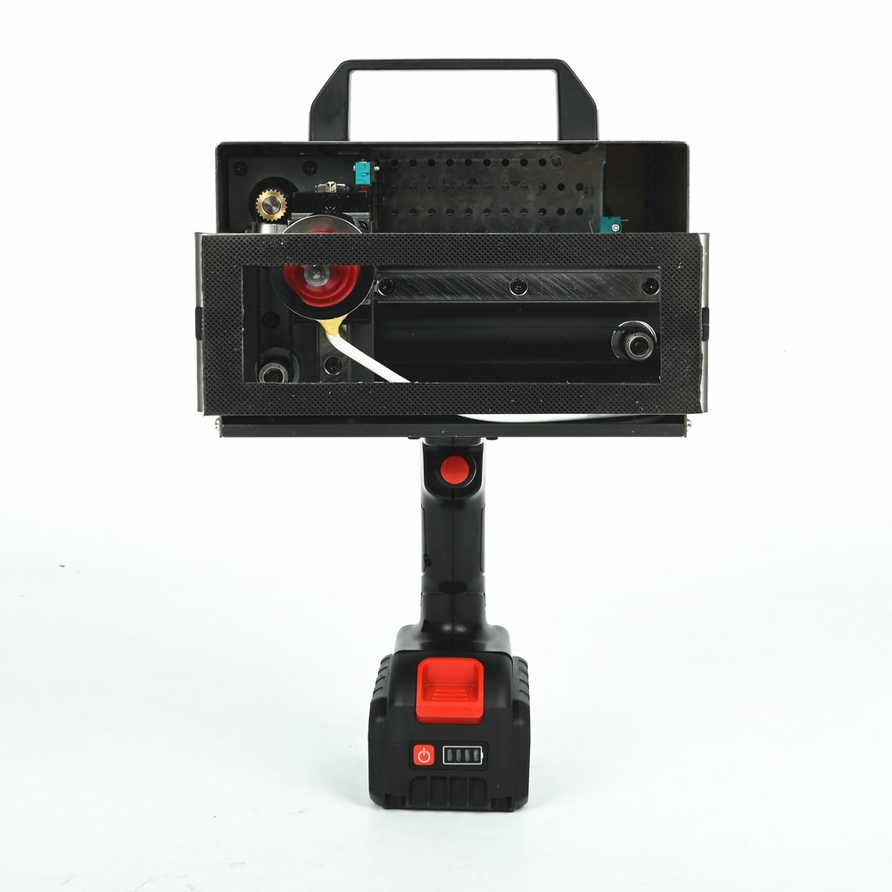 Electric Dot Peen Marking Machine VIN Code Number Engraving Embossing Stamping