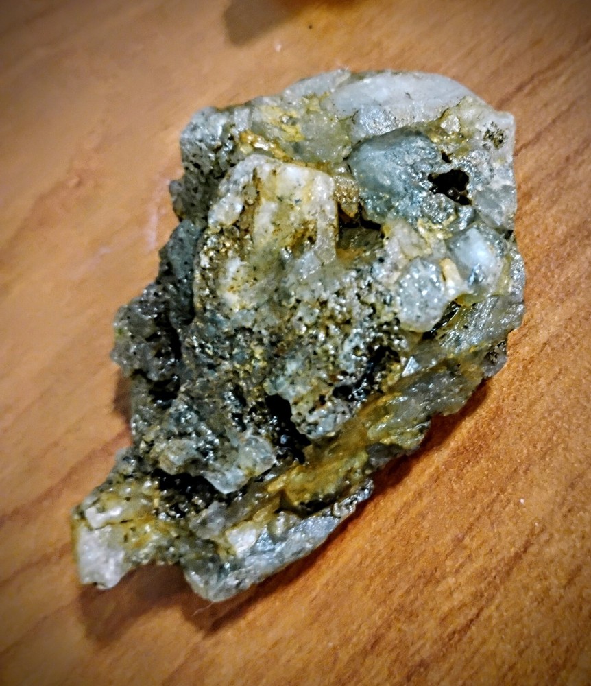 55 Gram Natural Gold Ore