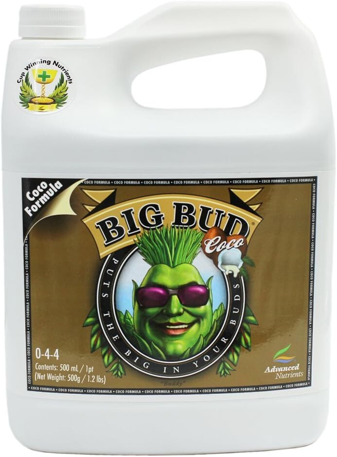 Advanced Nutrients Big Bud Coco 500 ml