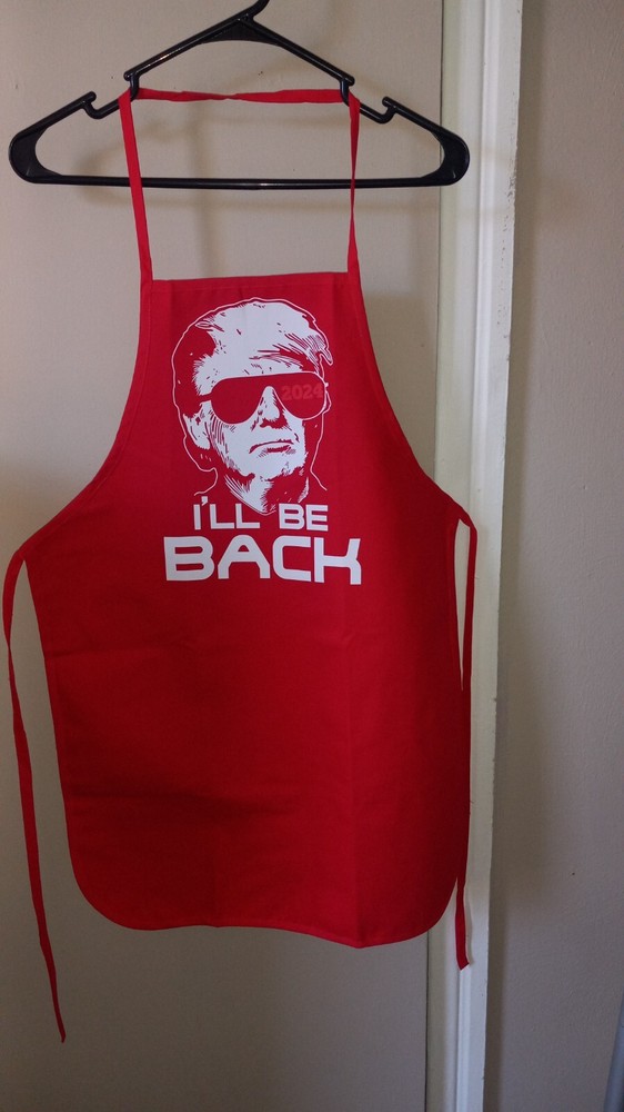 Trump Adult Apron