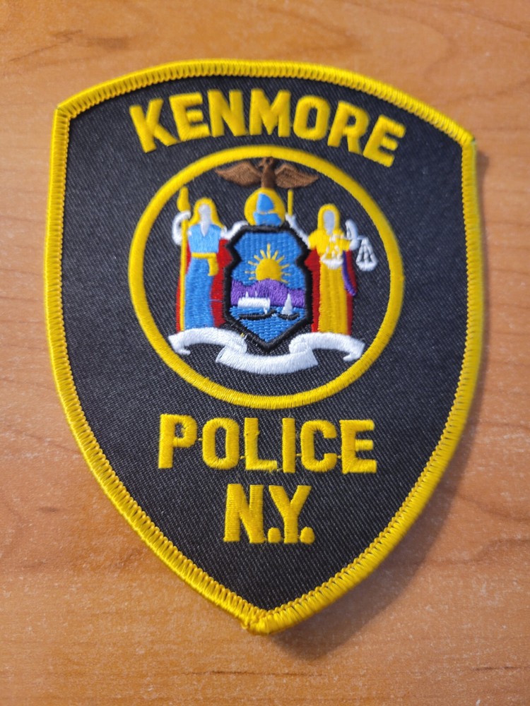 Kenmore NY Police  Patch