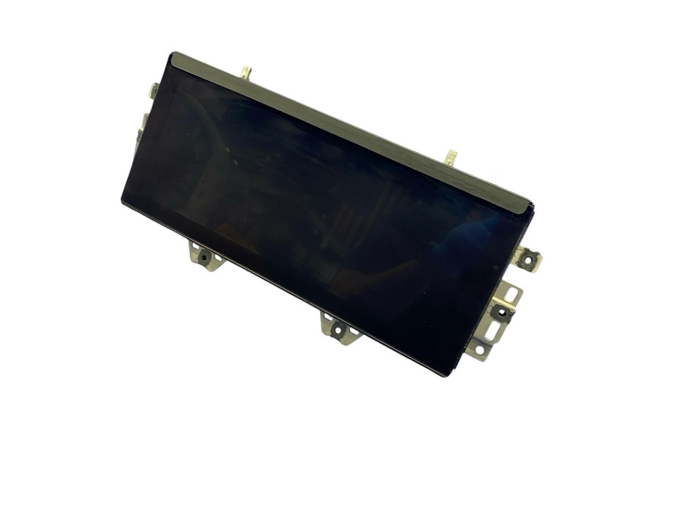 2017-2023 PORSCHE PANAMERA FRONT DASH MOUNTED DIGITAL DISPLAY SCREEN ASSEMBLY