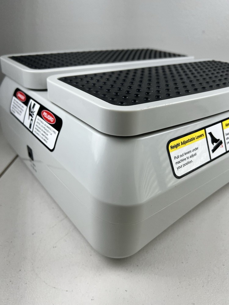 LegXercise LEGX-011 Motorized Leg Activator Exercise Machine