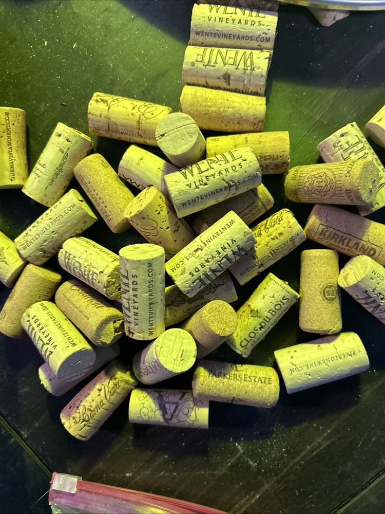 40 Count Wine Corks