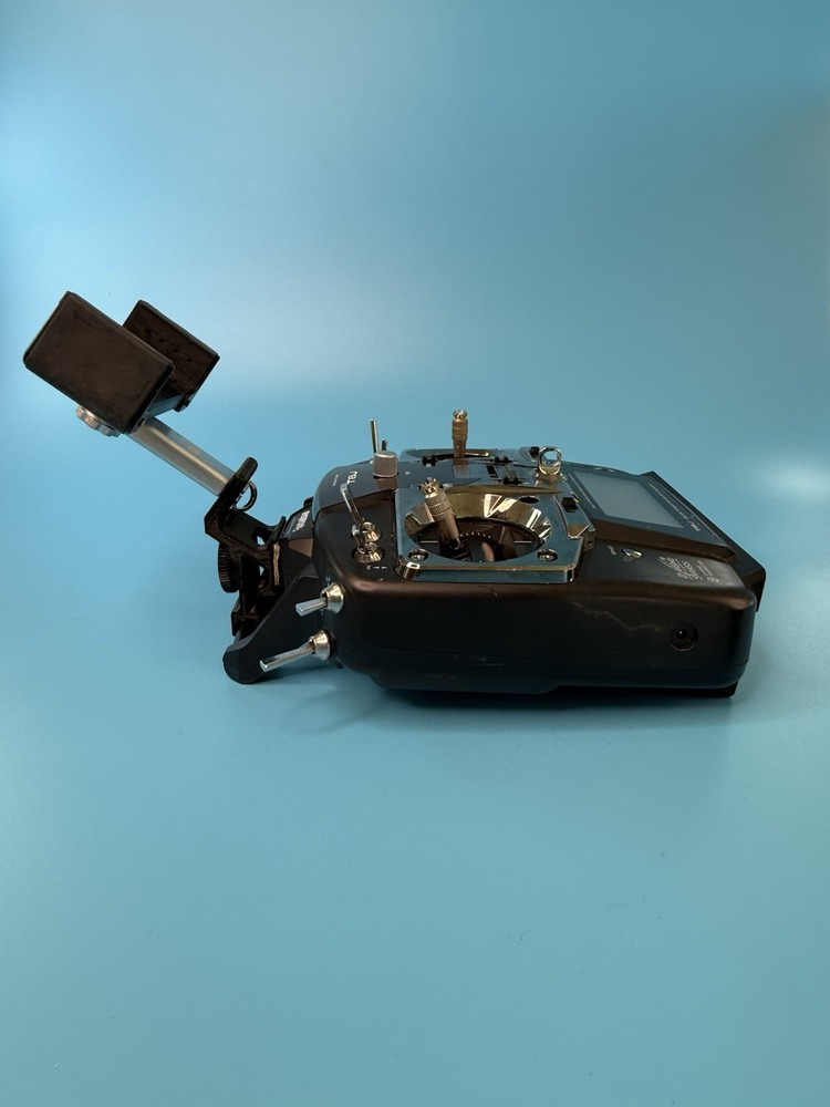 Futaba T8J FHSS 8 Channel Transmitter RC System Untested Powers On PLEASE READ