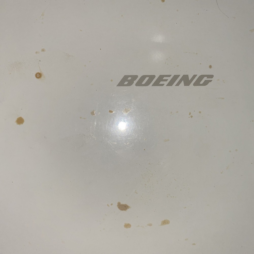 Boeing 747 SP Brochure
