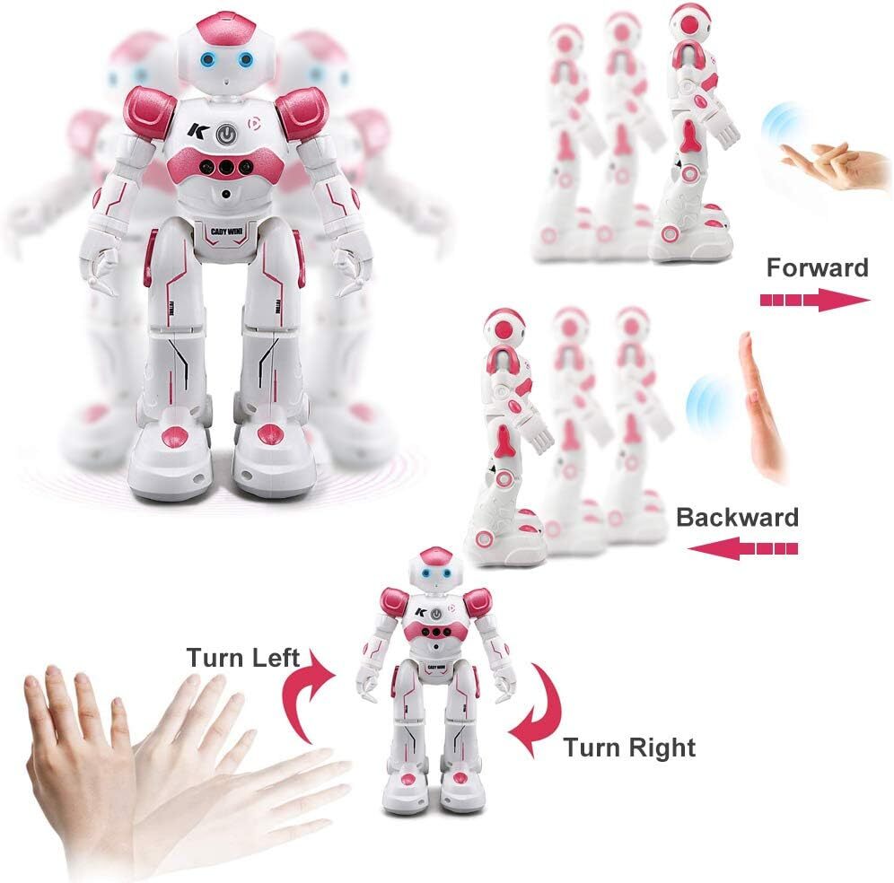 Smart RC Robot Toy Talking Dancing Robots for Kids Remote Control Programmable