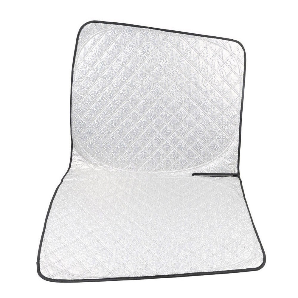 Car Foldable Windshield Sun Shade Visor Protector For Porsche Macan 14-24