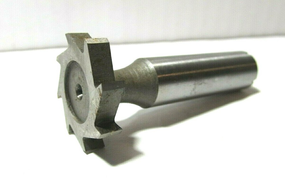 1/8" WIDTH x 5/8" DIAMETER--KEYWAY CUTTER #405