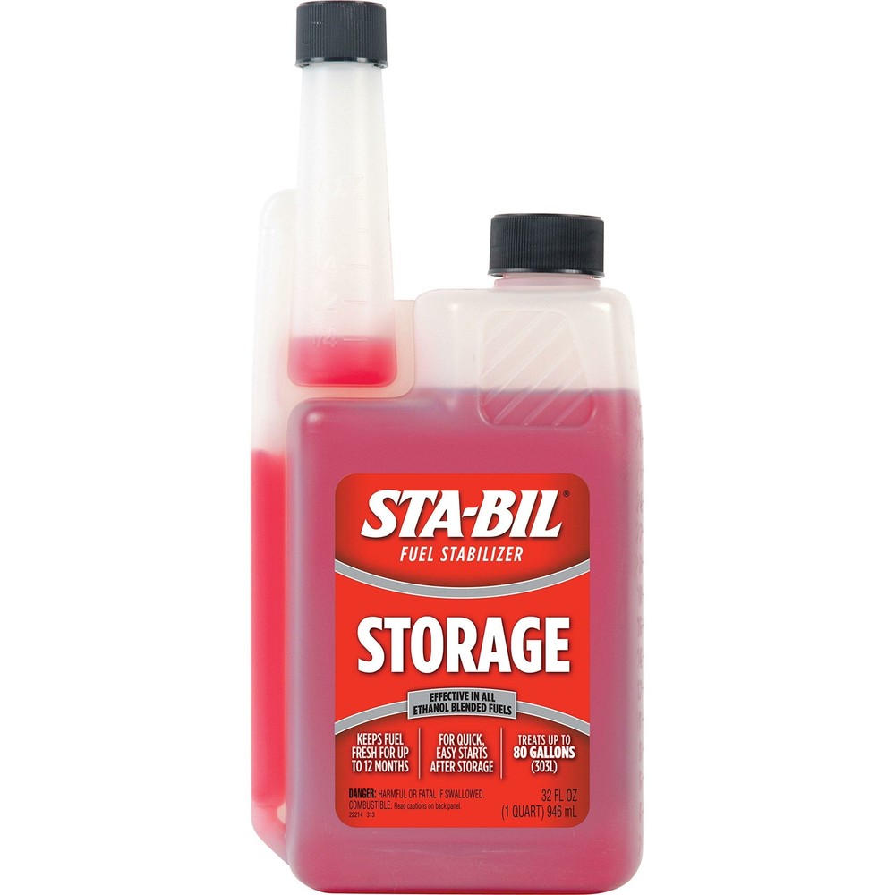 STABIL 22214 Fuel Stabilizer - 32 Fl oz.