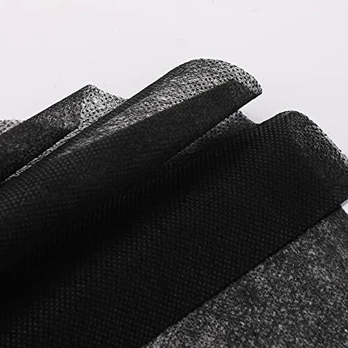 20 PCS Massage Table Sheets Sets Disposable SPA Bed Sheets Non Woven Black