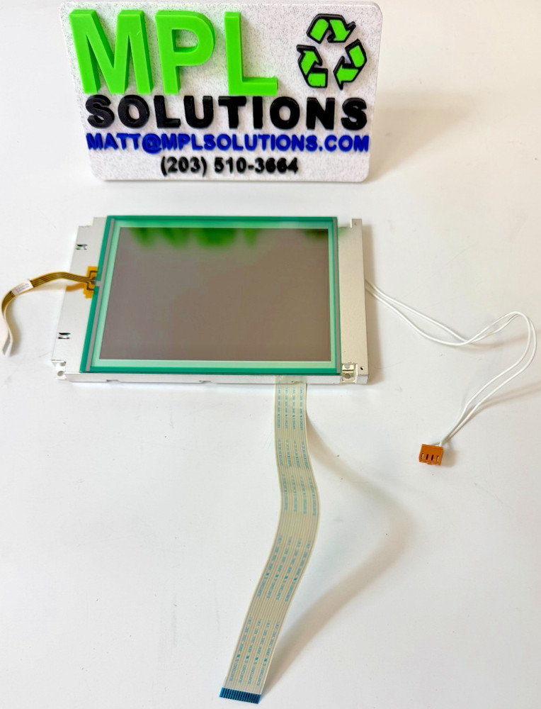 HITACHI SX14Q004-ZZA SX14Q004ZZA 5.7" 320(RGB×240 touch LCD Screen Control Panel