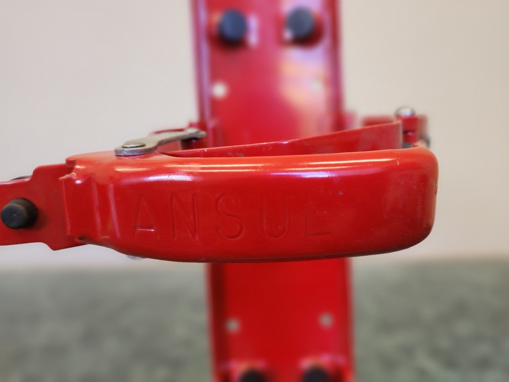 ANSUL 20E Fire Extinguisher Bracket - USED