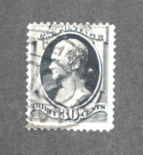 US #154 used CV275