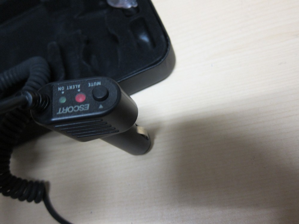 Escort RedLine Radar Detector