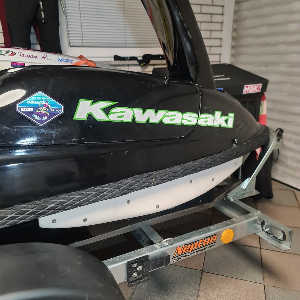 Sponsons - Kawasaki 750SX