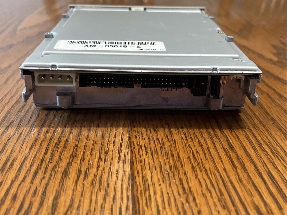 Compact disk RU CD-Rom Drive
