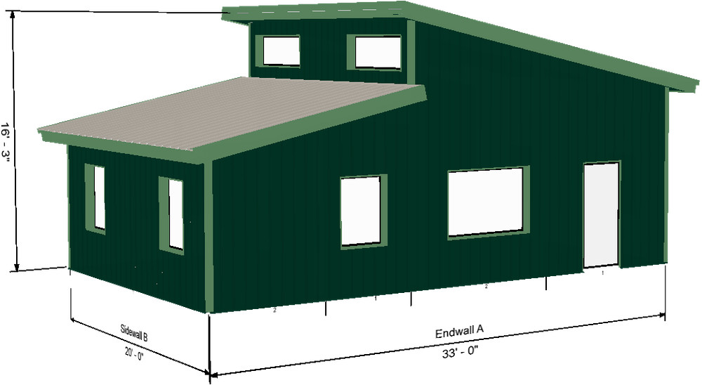 Prefab Home Series -Engineer Stamped Blueprints Ready For Permit Approval (DIY)