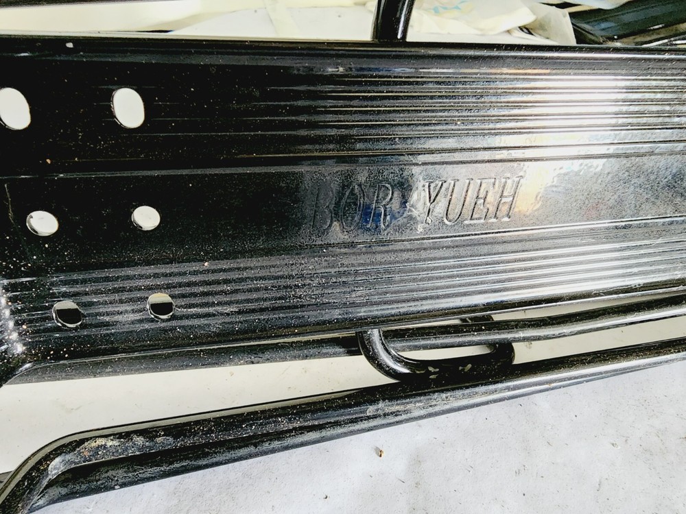 Bor Yueh ETC Pannier Rack