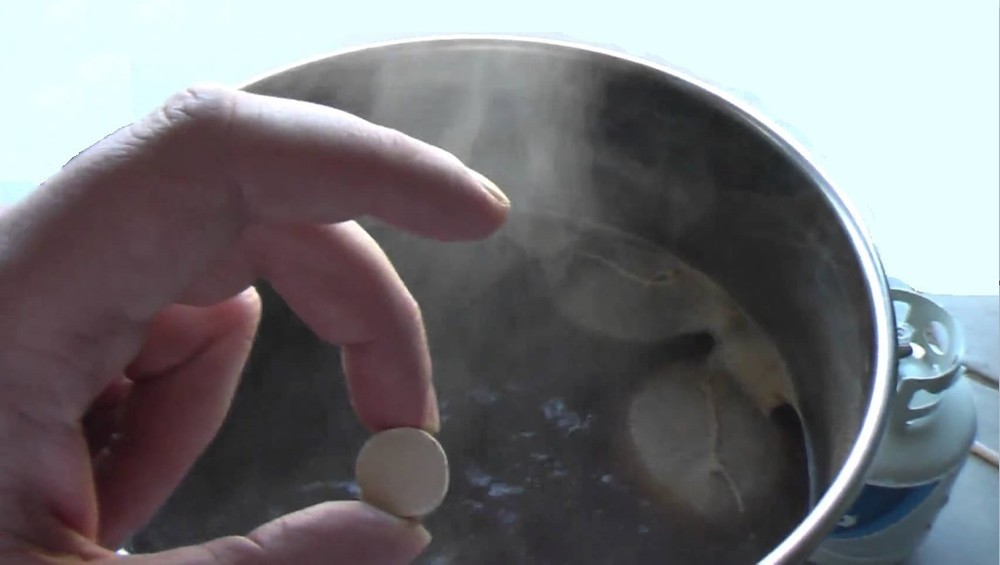 WHIRLFLOC TABLETS 1 POUND IRISH MOSS TABS CLEAR BEER CLARIFIER FOR HOME BREWING