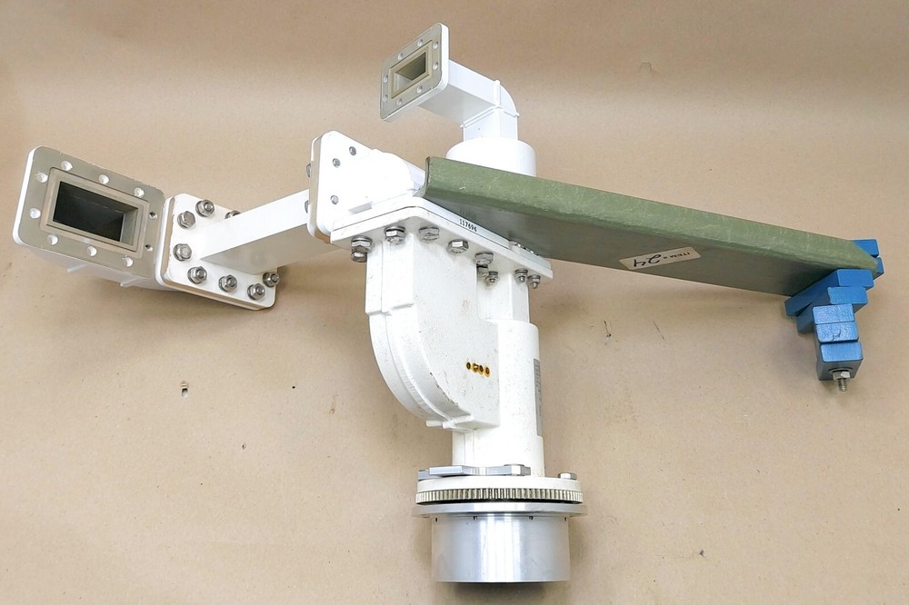 Microwave Filter Co. 12086-2 C-Band Transmit Reject Filter