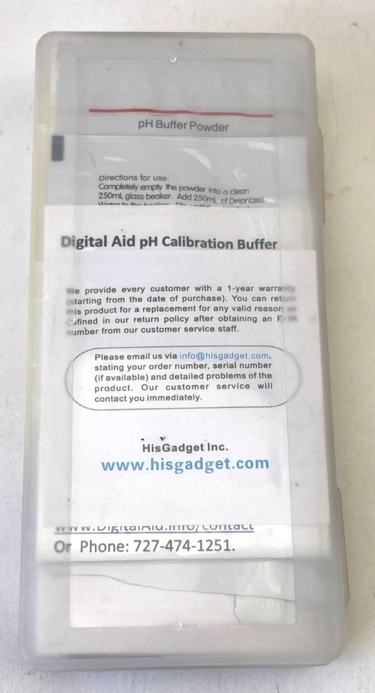 Dr. Meter Digital PH Meter