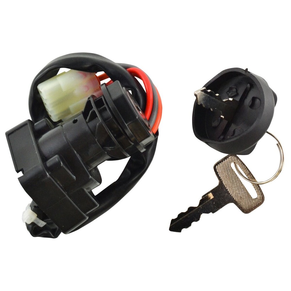 RMStator 3-Position Ignition Switch With Key RM05008