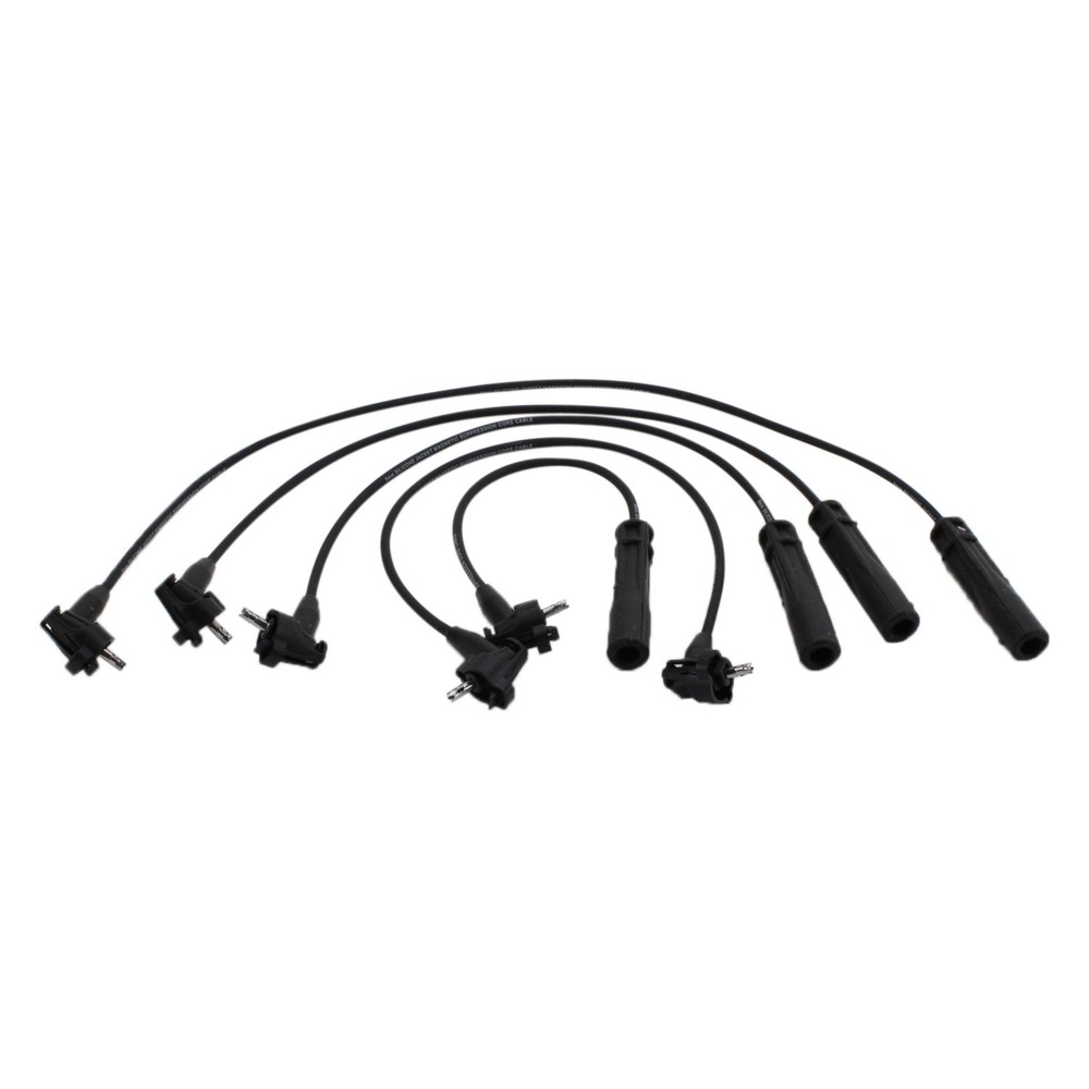 Denso Spark Plug Wire Set 671-4137