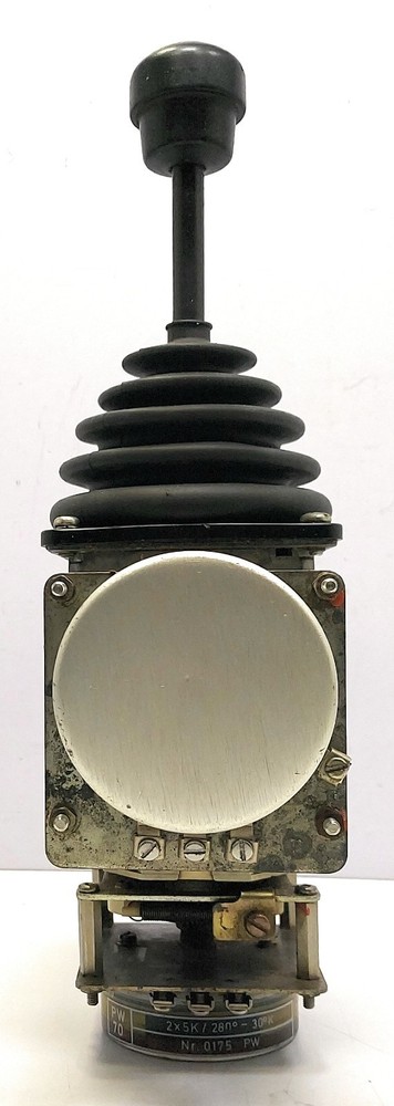 W. Gessmann GmbH V6 Multi-Axis Controller Joystick D-7105