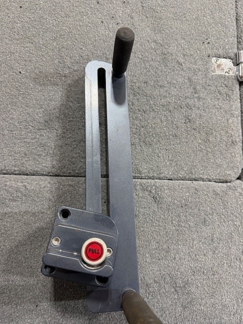 R&R Emergency Boat Ladder