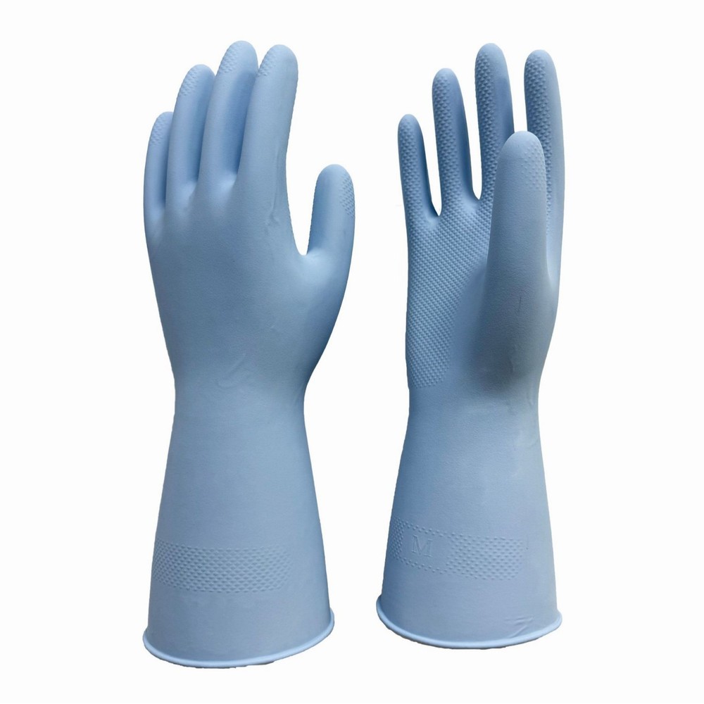 Dishwasher latex gloves