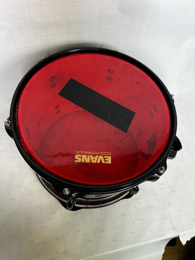 SPL Unity II 12 x 9" Rack Tom Drum - Dark Red