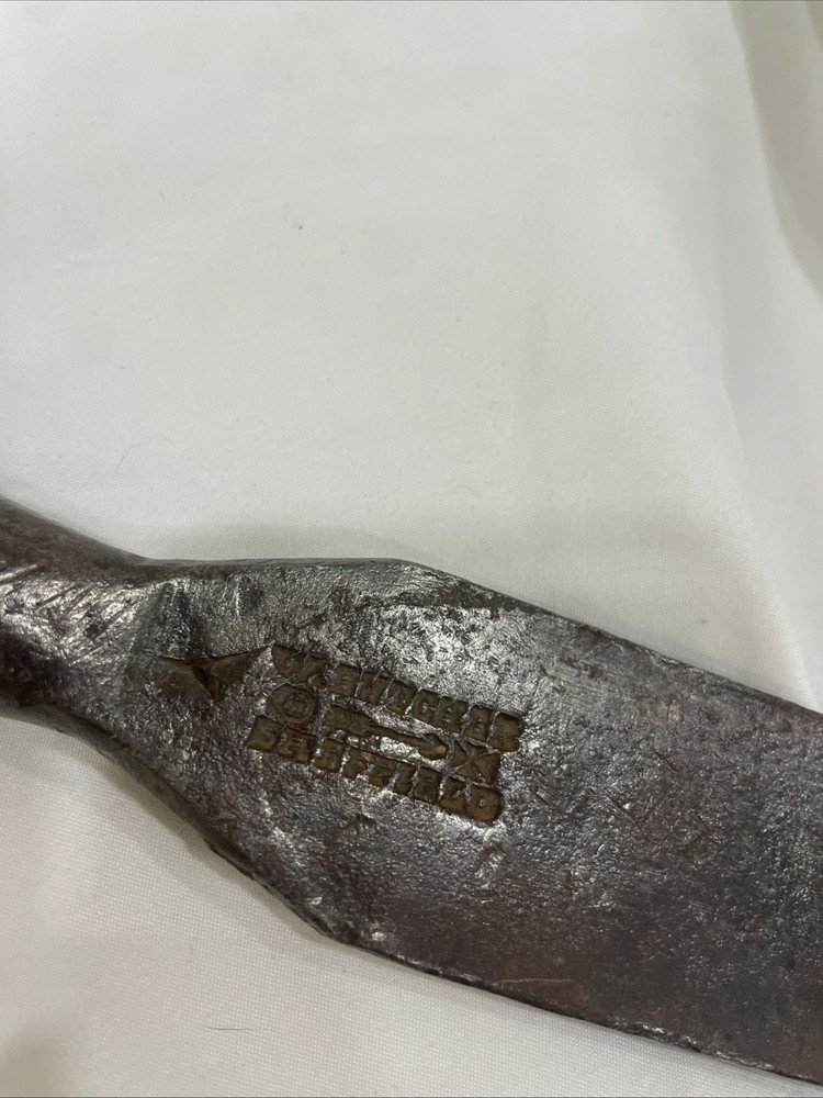w butcher chisel