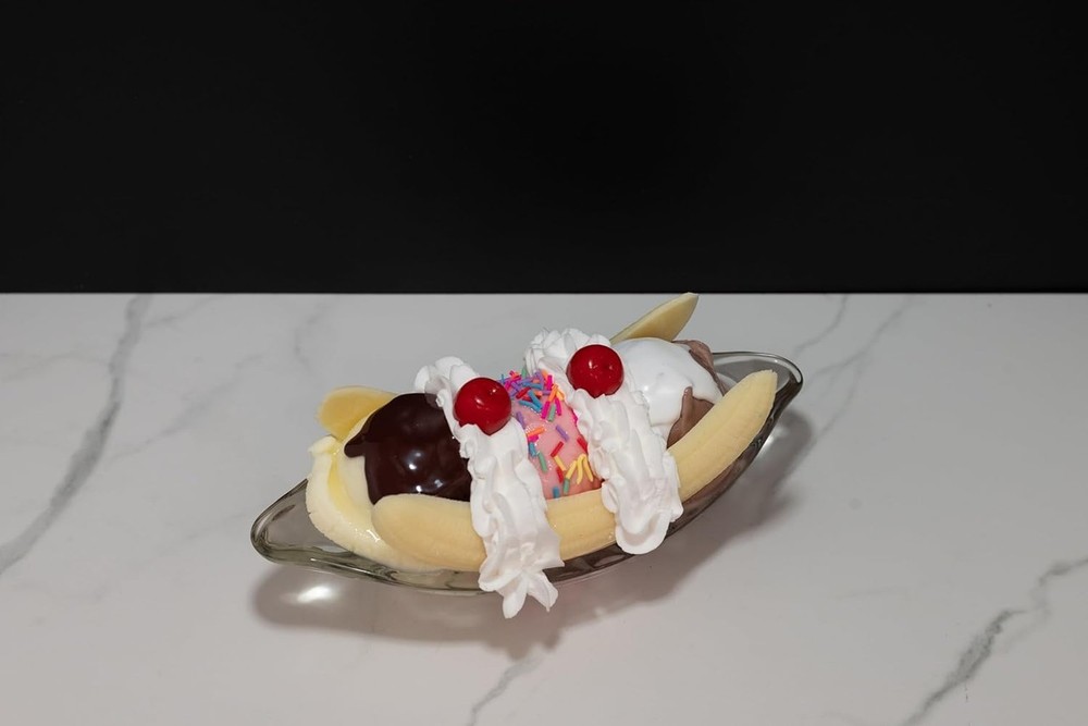 Just Dough It Replica Banana Split (W0507)