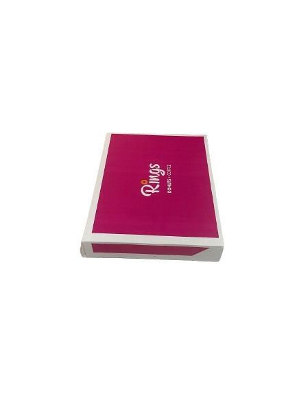 Bakery (doughnut) Boxes- Donut- Dozen- (125 Boxes) = 1 Case