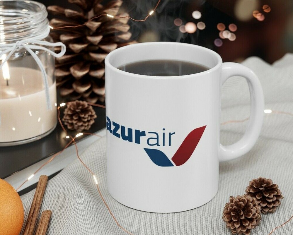 Azur Airlines Coffee Mug