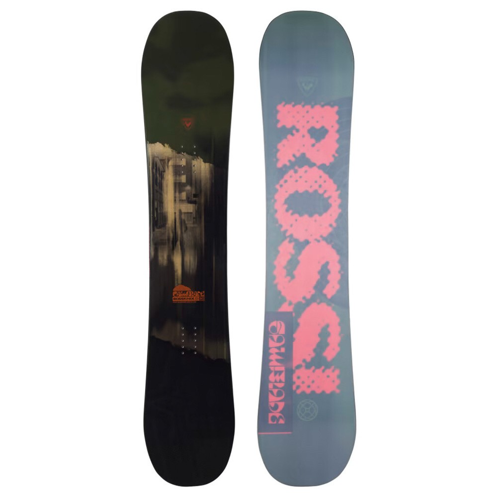 Rossignol Sawblade Snowboard 2023