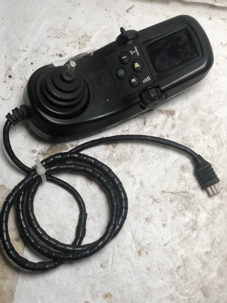 Q-LogicSeries 4-Key Joystick old style pre 2012 blue screen