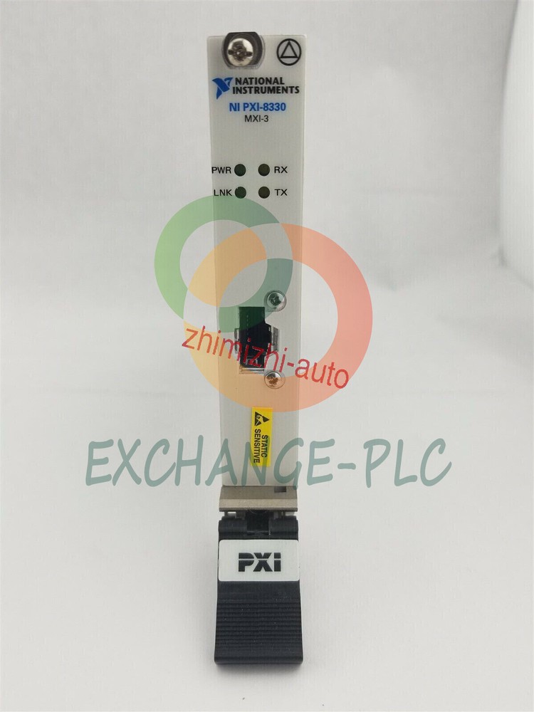 Used 1pc NI PXI-8330 MXI-3 Multi-System Interface Module Card