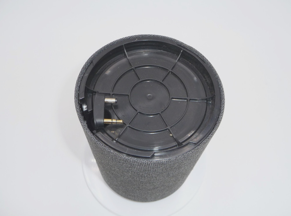 Amazon Echo Dot 3rd Gen + GGMM 360° Rechargeable Speaker Base Bundle