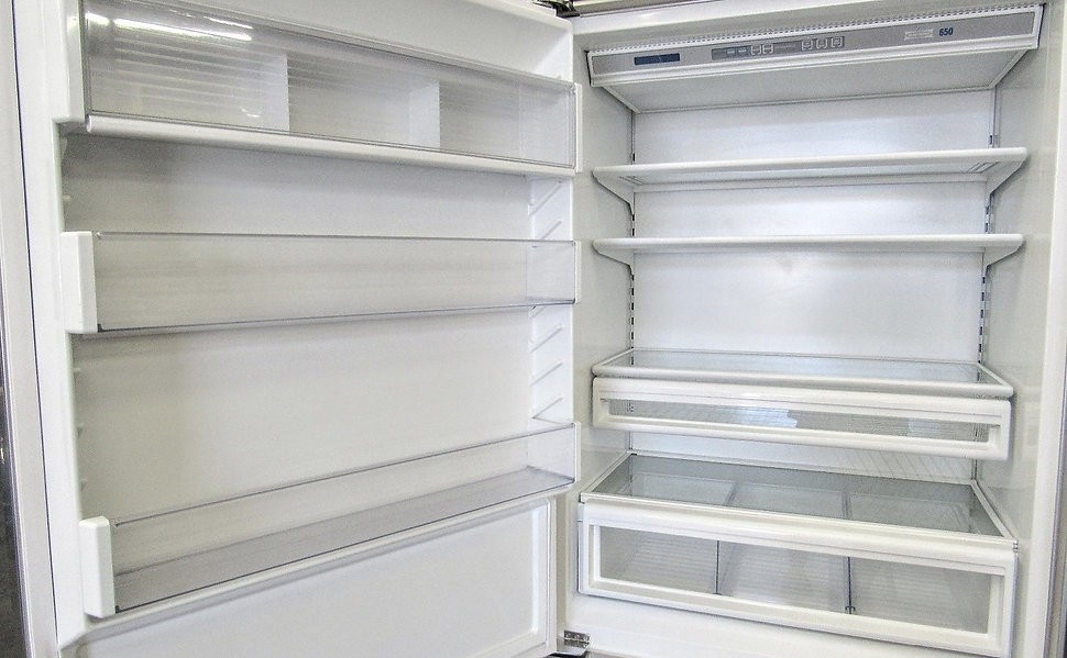 RECONDITIONED SUB-ZERO 36" 650 REFRIGERATOR PANEL READY RIGHT or LEFT DOOR SWING