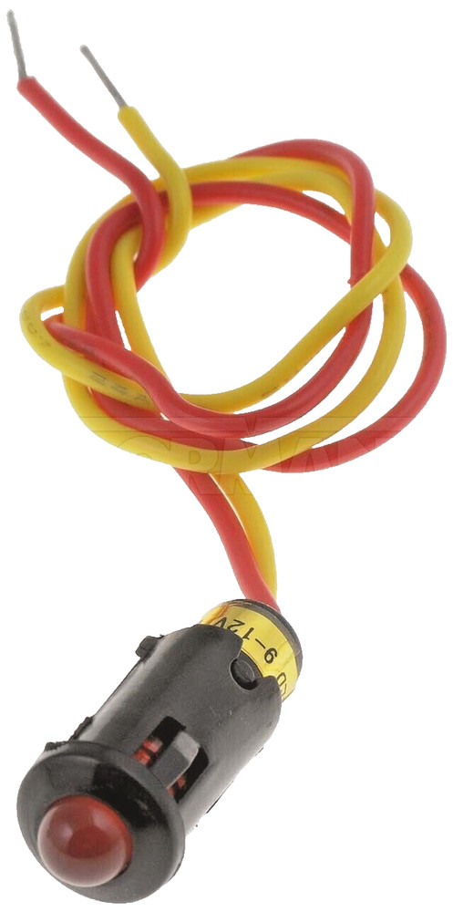 Dorman 84918 Red Alarm LED Light Indicator