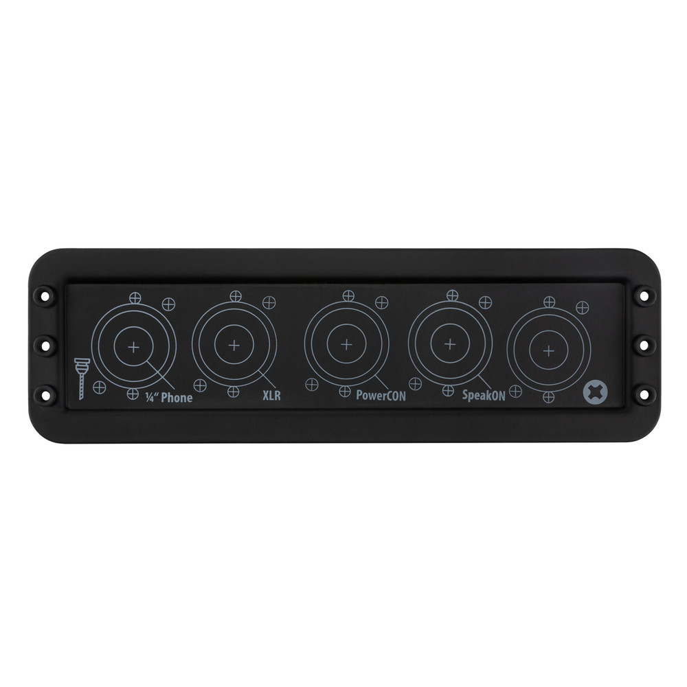 RockBoard MOD Slot Cover